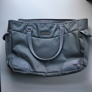 Nine West silver bag